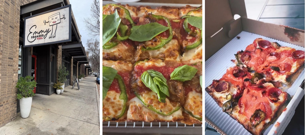 Emmy Squared Pizza: Glenwood Park
