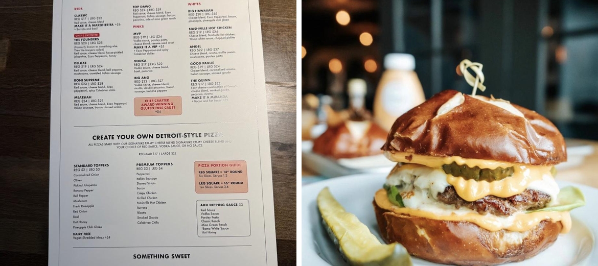 Emmy Squared Pizza: Glenwood Park