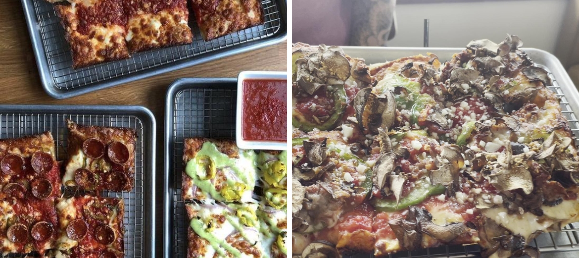 Emmy Squared Pizza: Glenwood Park