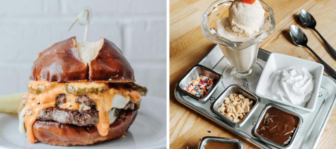 Emmy Squared Pizza: Glenwood Park