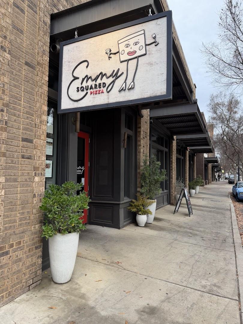 Emmy Squared Pizza: Glenwood Park