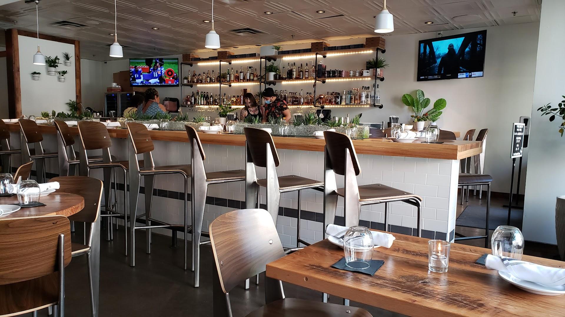 Emmy Squared Pizza: Glenwood Park